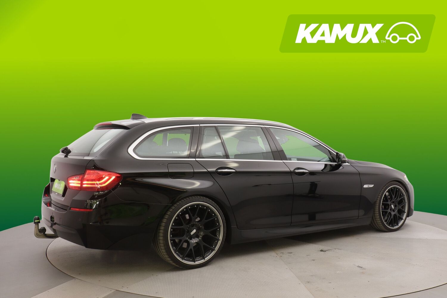 BMW 520 vaihtoauto
