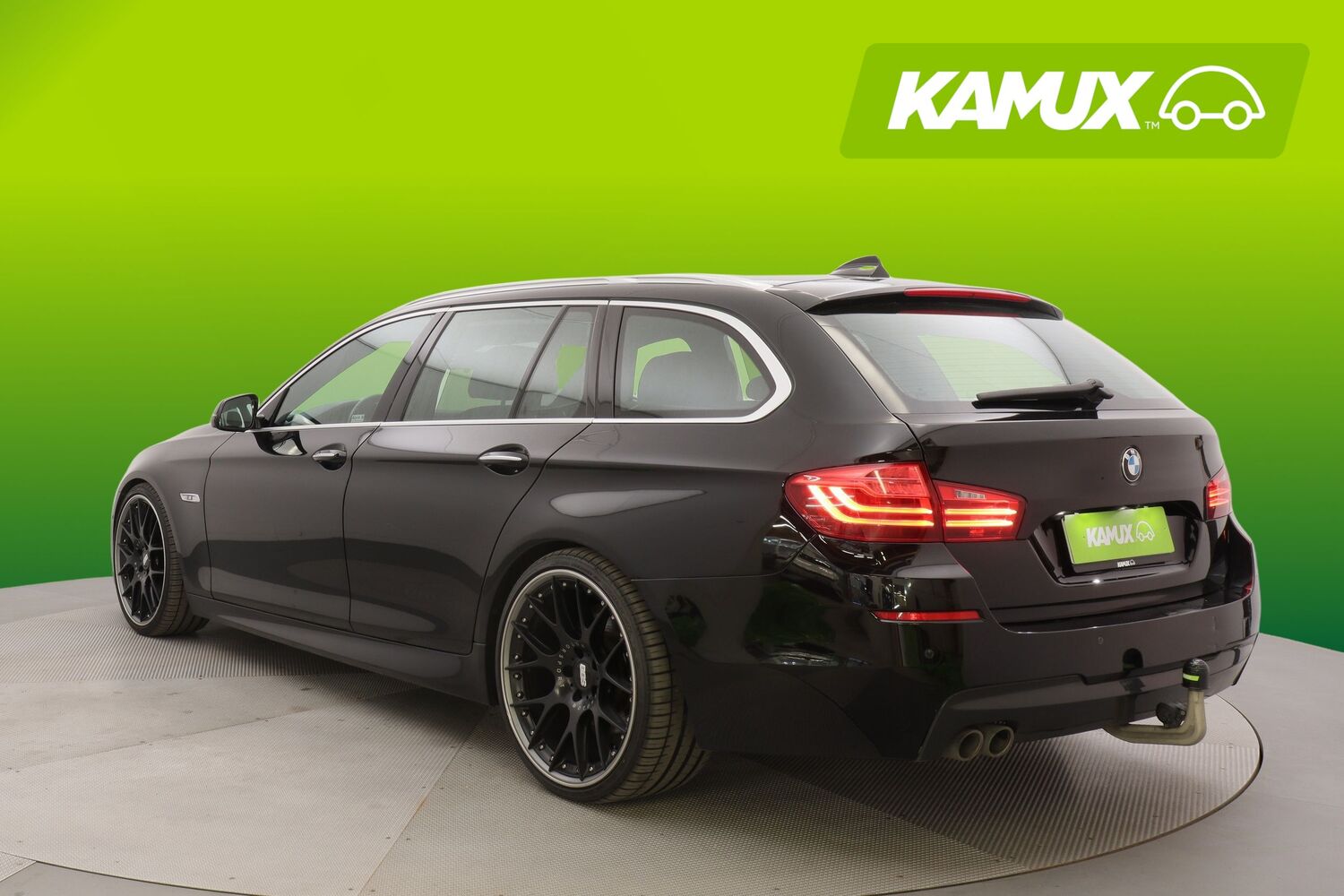 BMW 520 vaihtoauto