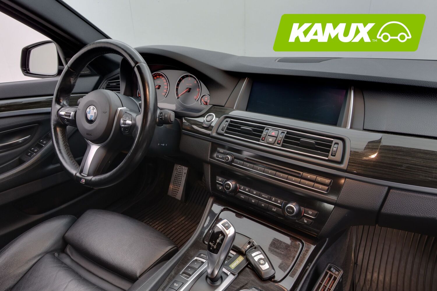 BMW 520 vaihtoauto