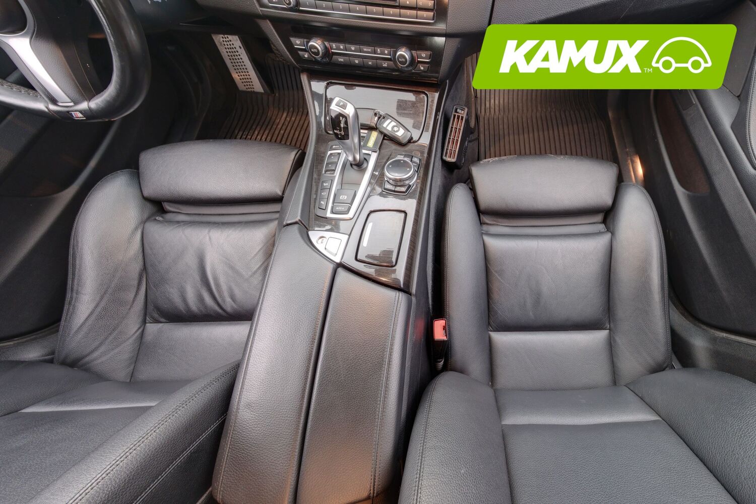 BMW 520 vaihtoauto