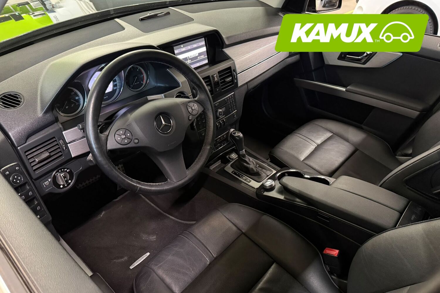 Mercedes-Benz GLK vaihtoauto