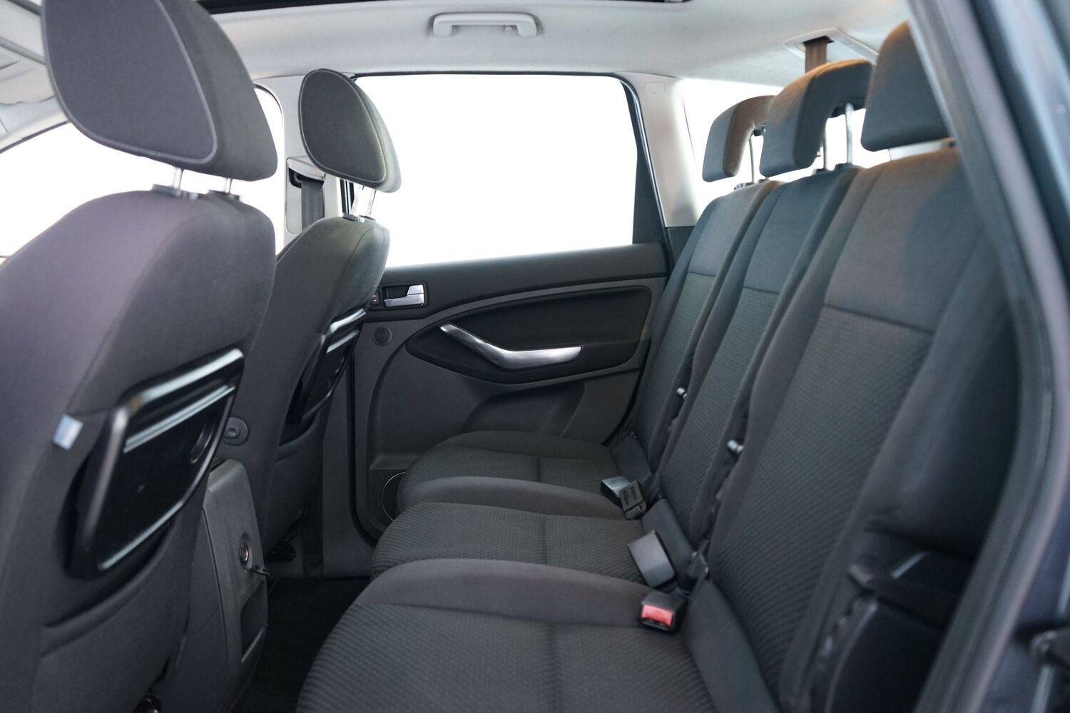 Ford C-MAX vaihtoauto