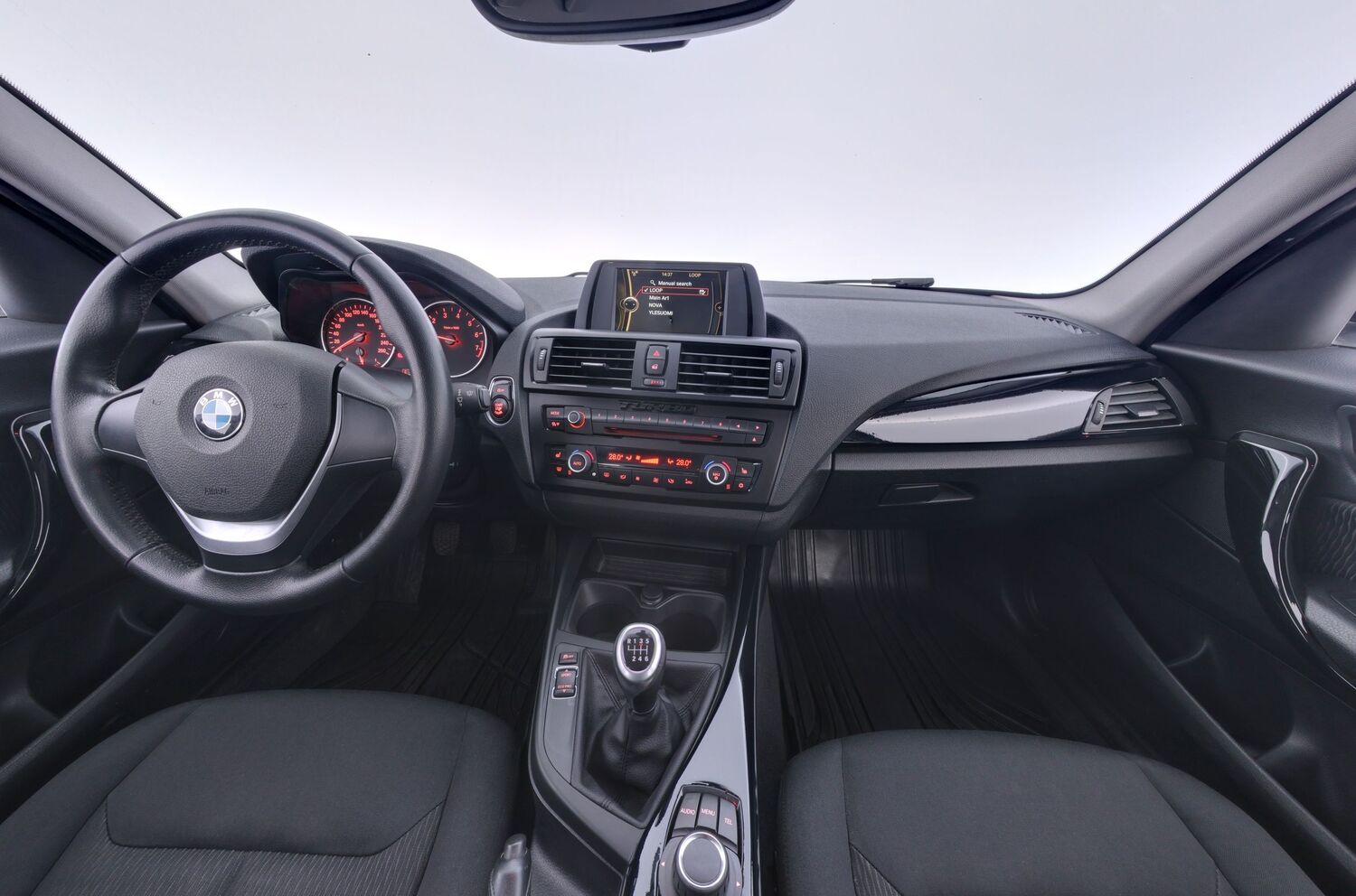 BMW 116 vaihtoauto