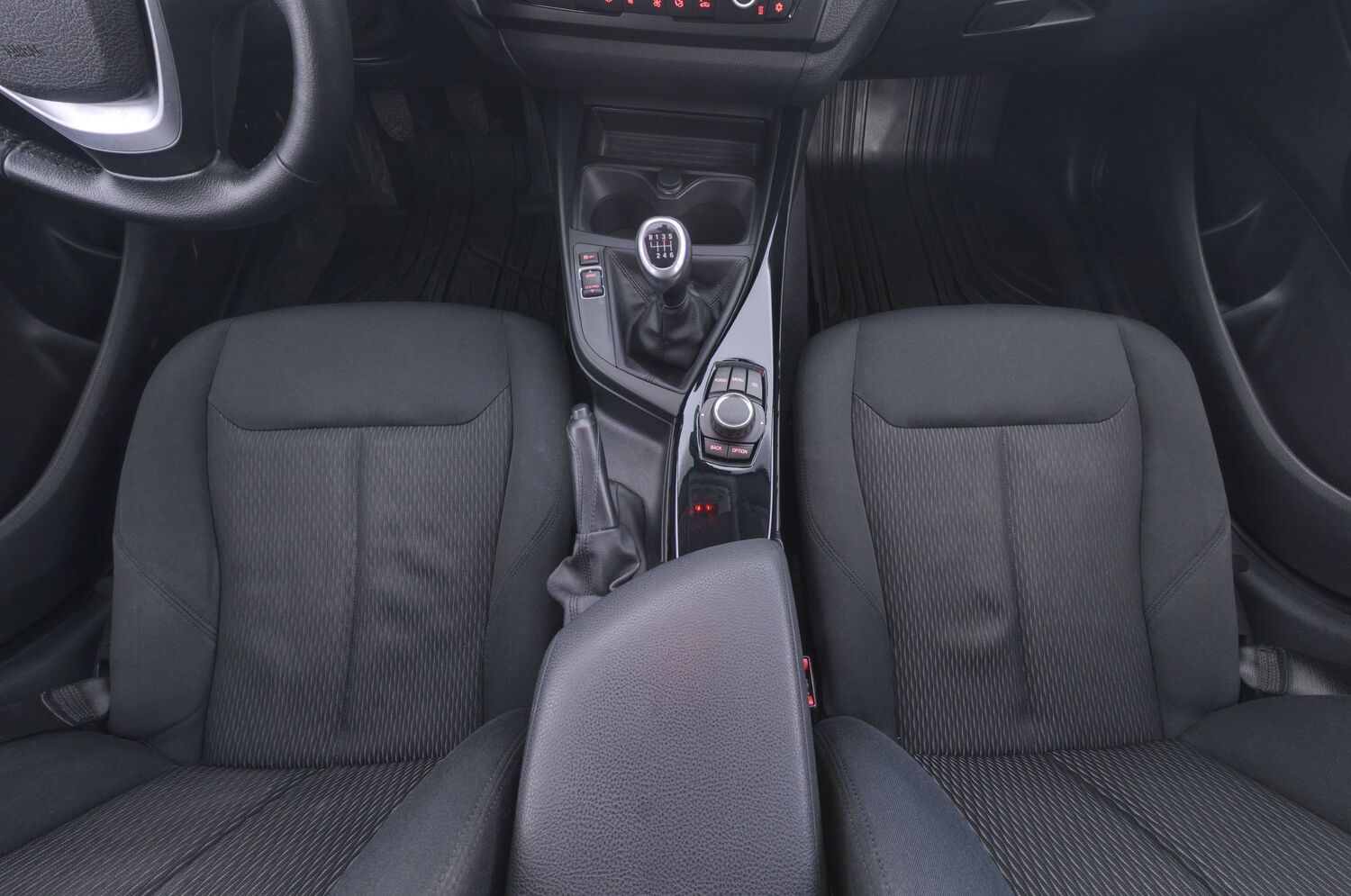 BMW 116 vaihtoauto