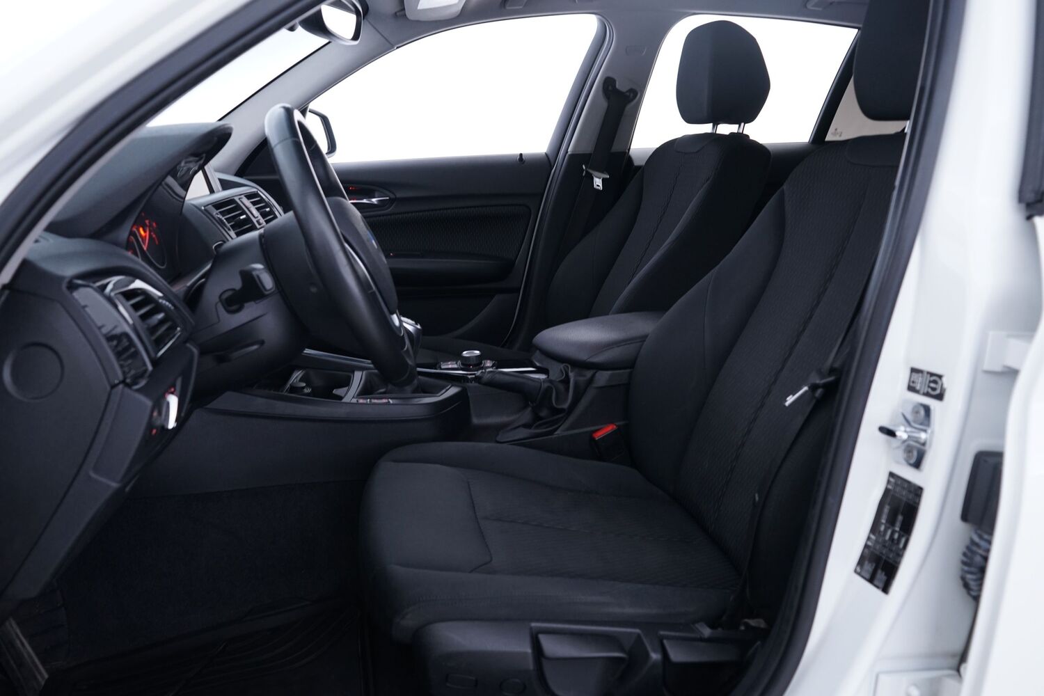BMW 116 vaihtoauto