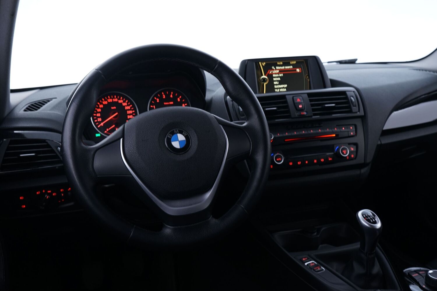 BMW 116 vaihtoauto