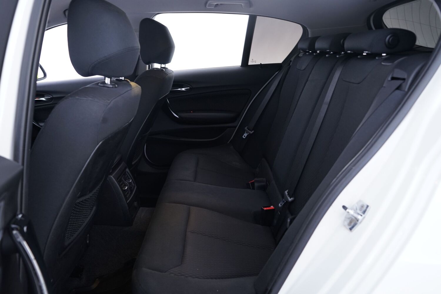 BMW 116 vaihtoauto