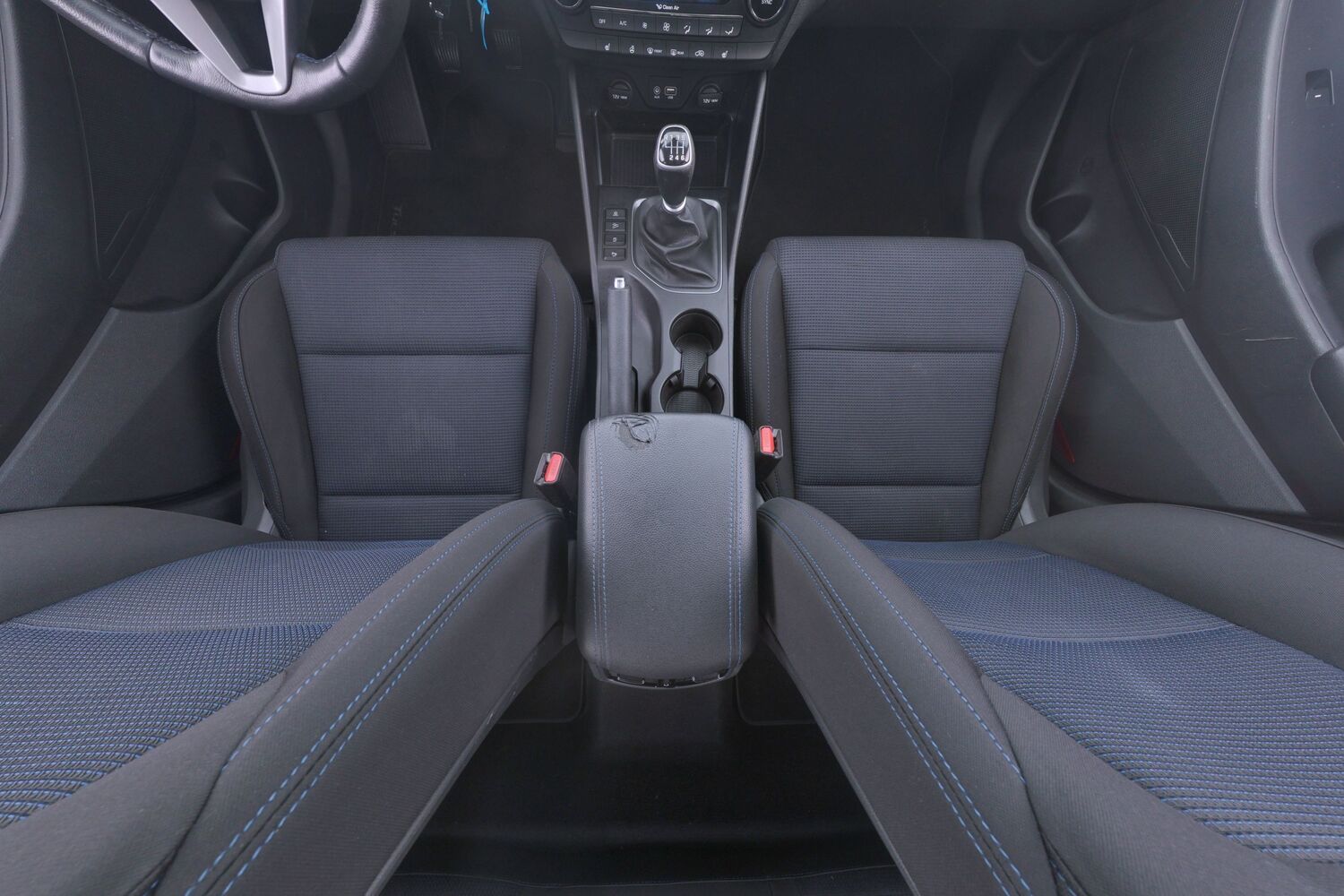 Hyundai Tucson vaihtoauto