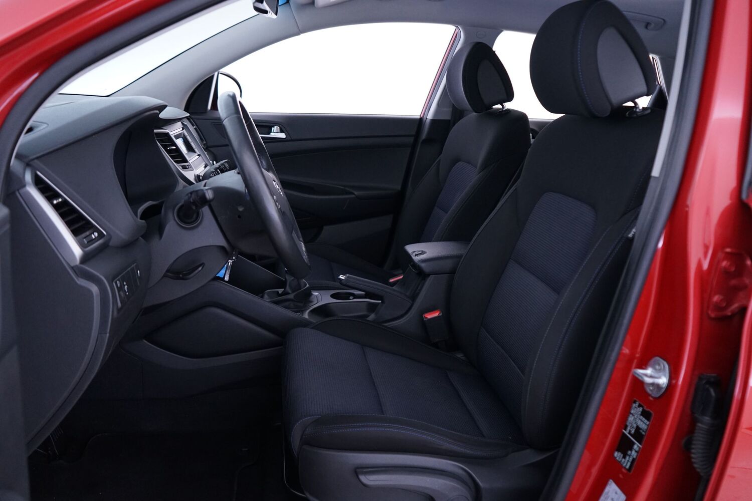 Hyundai Tucson vaihtoauto