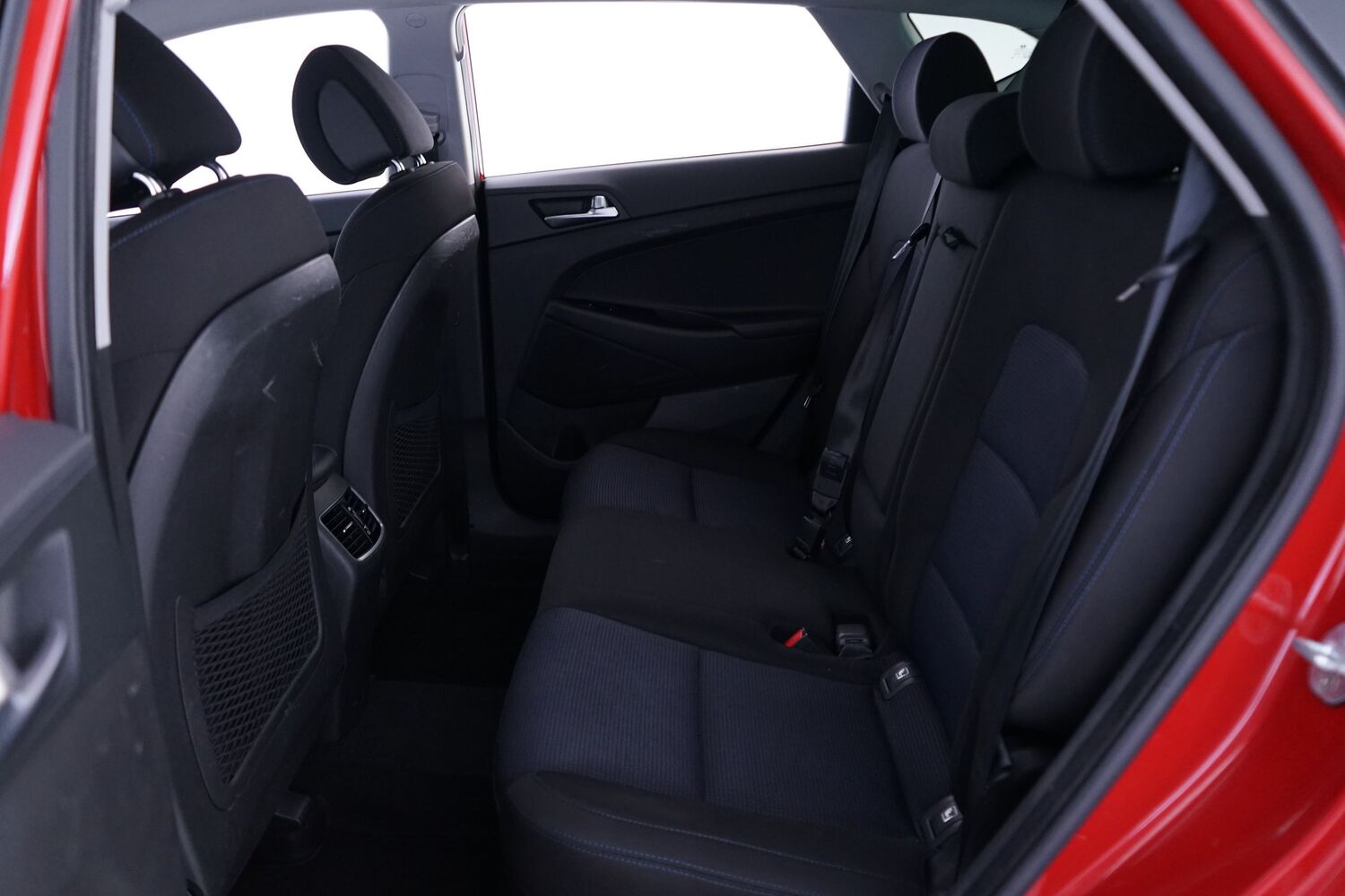 Hyundai Tucson vaihtoauto