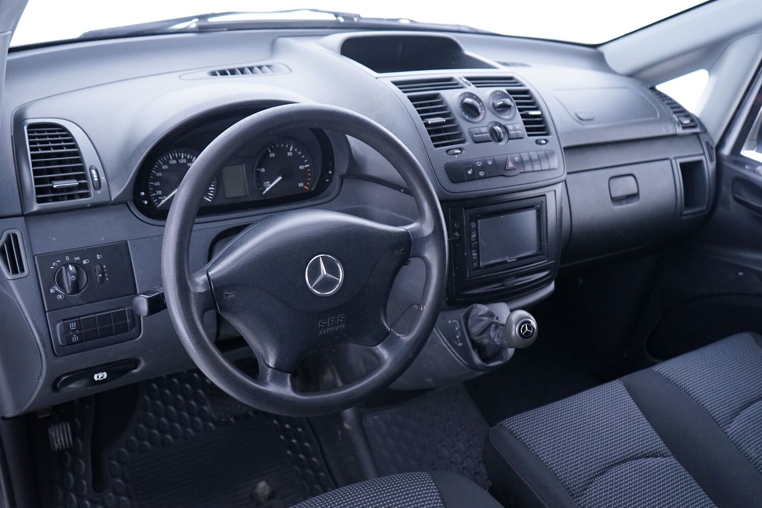 Mercedes-Benz Vito vaihtoauto