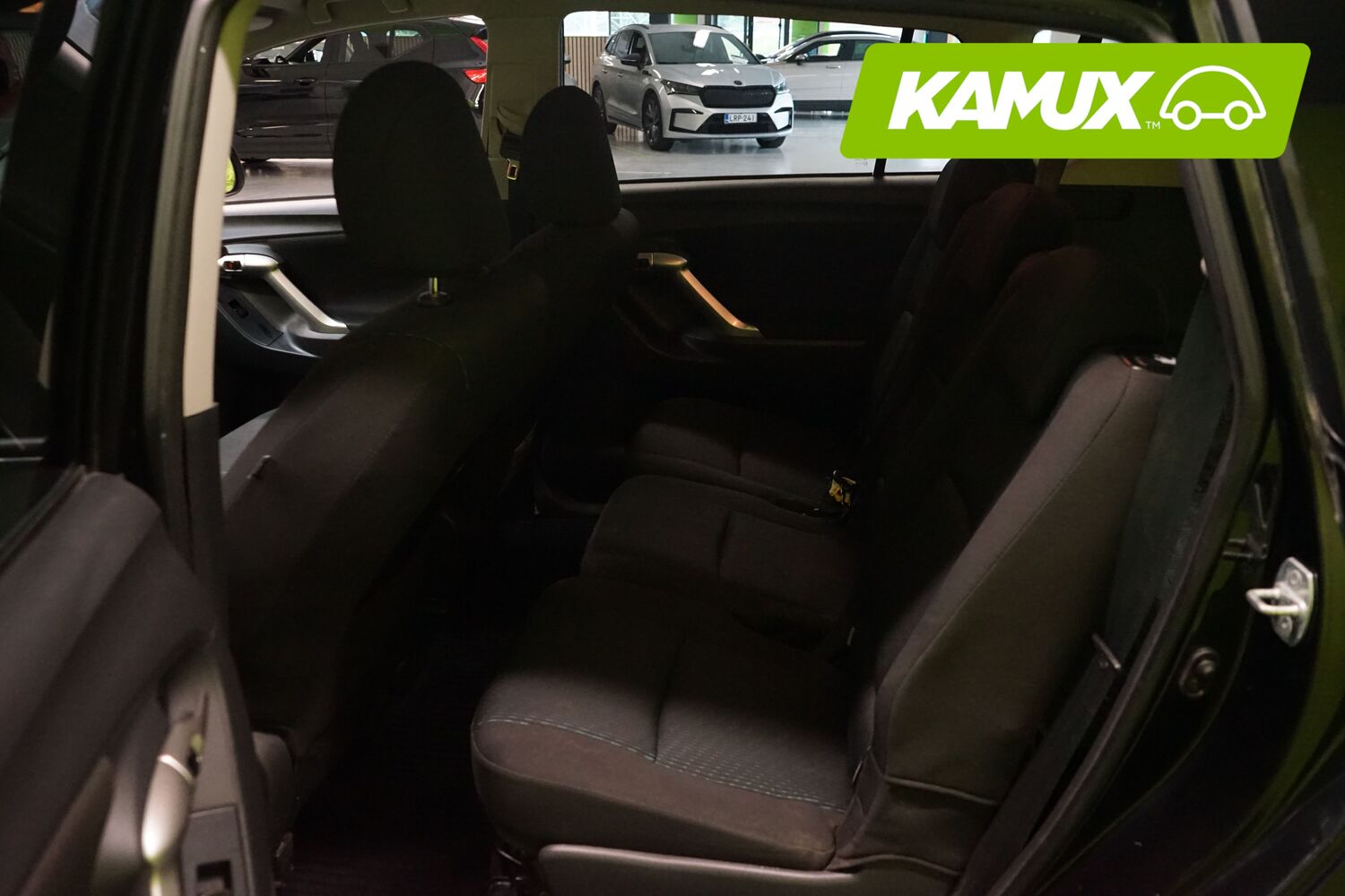 Toyota Verso vaihtoauto
