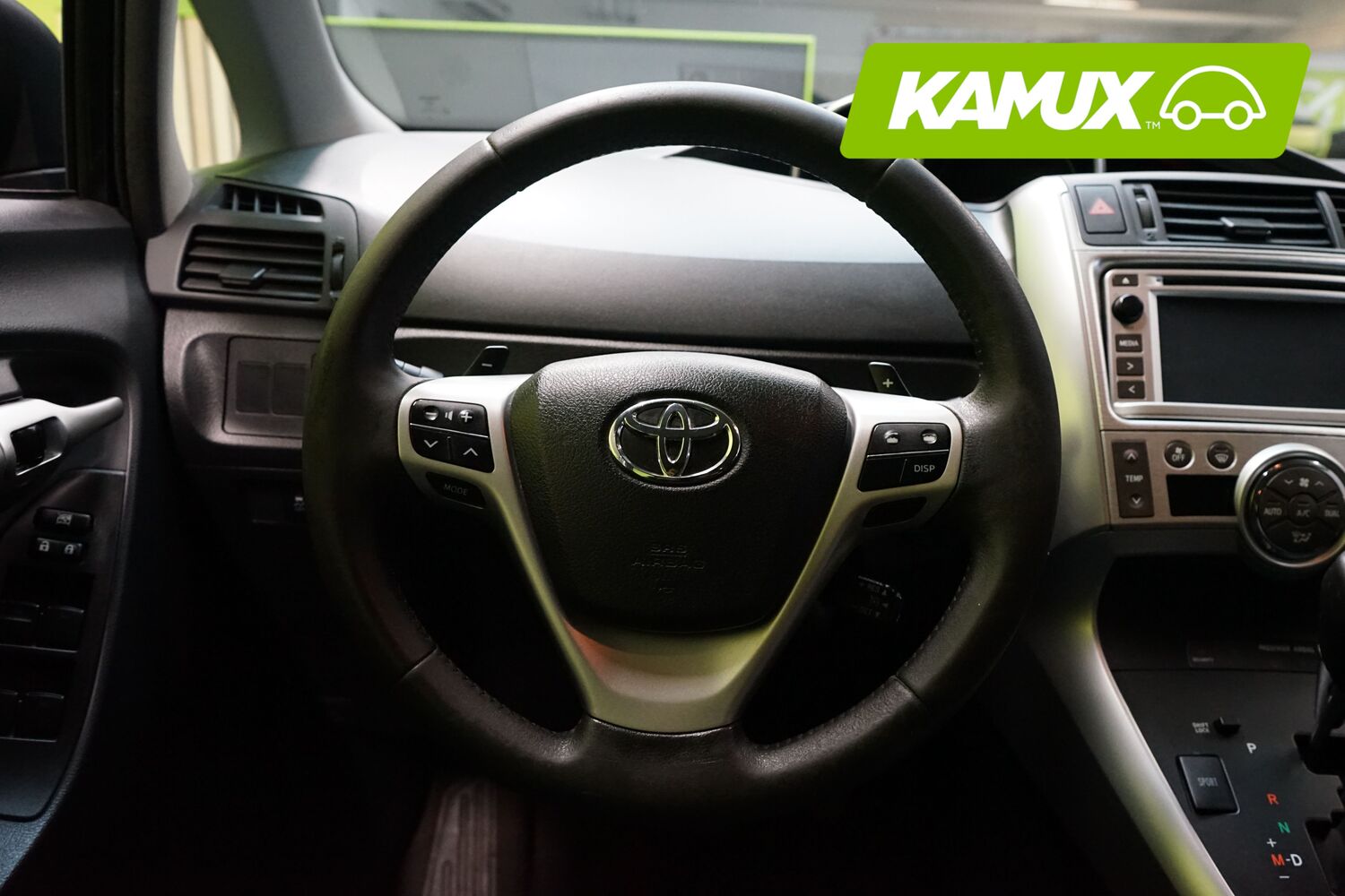 Toyota Verso vaihtoauto