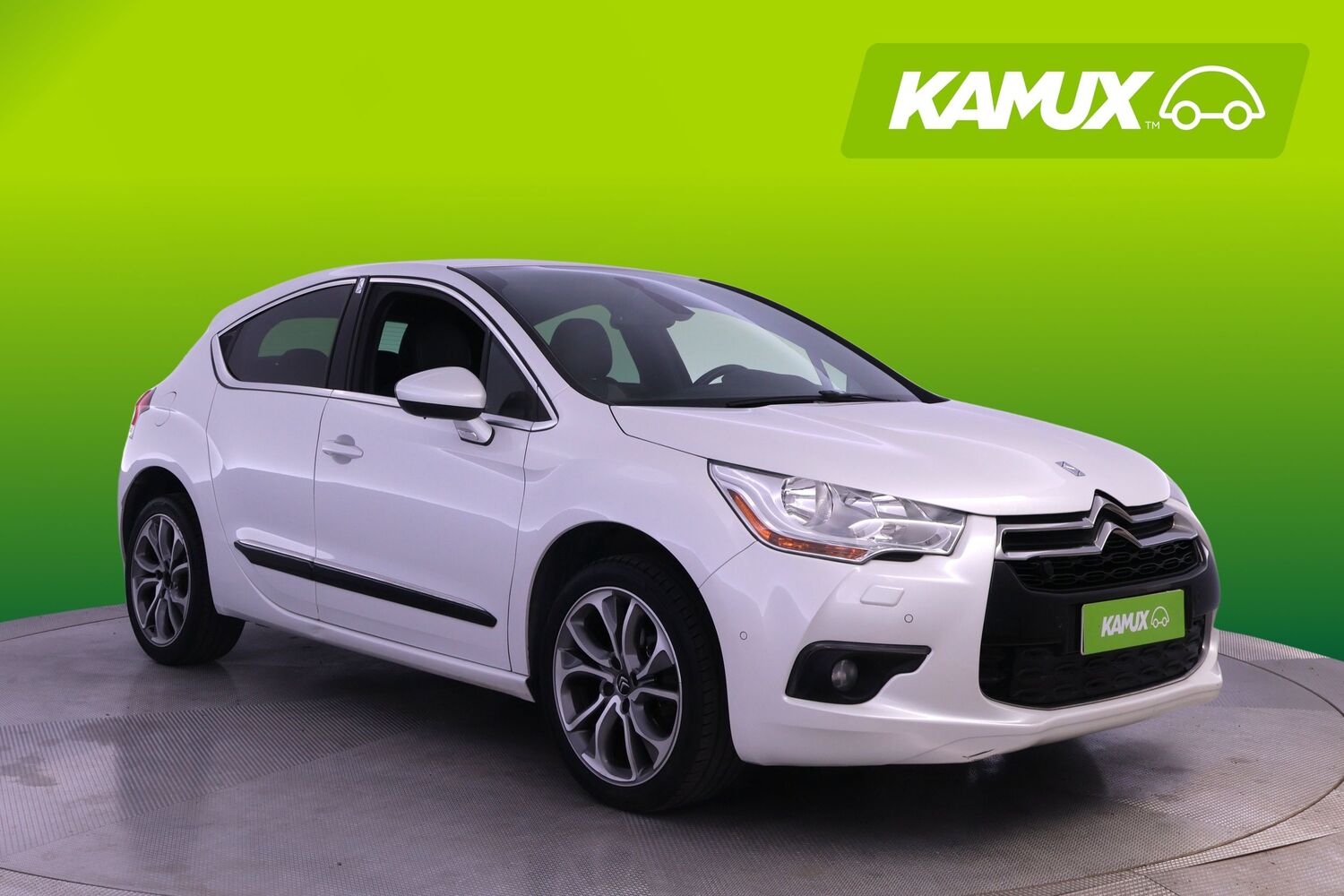 Citroën DS4 vaihtoauto