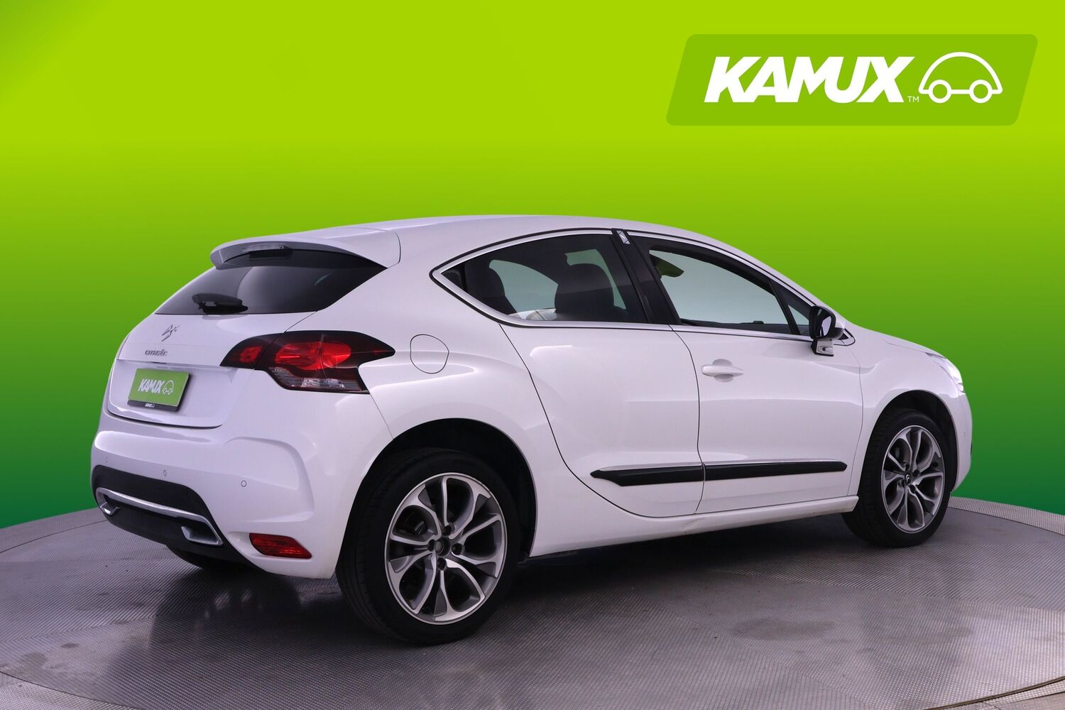 Citroën DS4 vaihtoauto