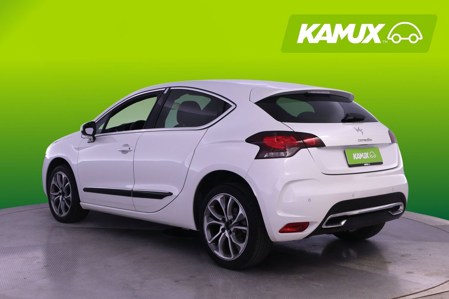 Citroën DS4 vaihtoauto