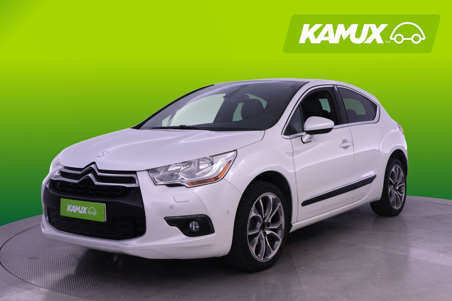 Citroën DS4 vaihtoauto