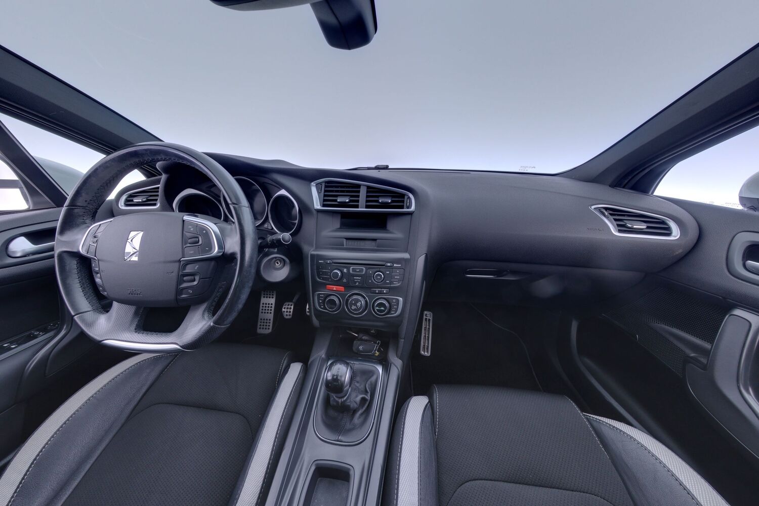 Citroën DS4 vaihtoauto