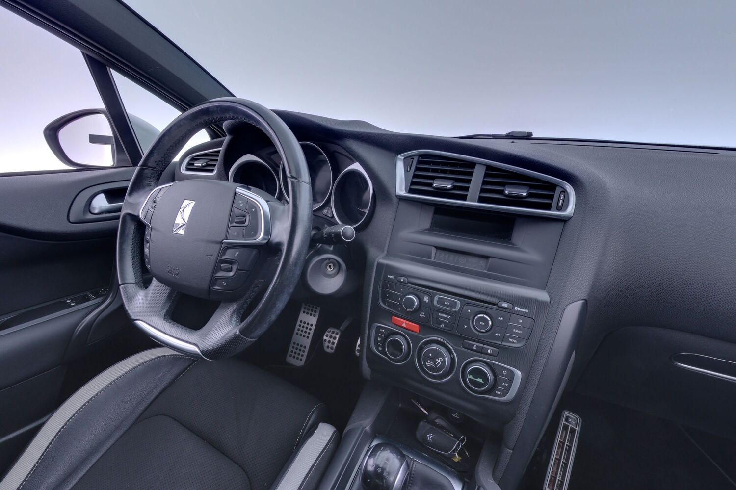 Citroën DS4 vaihtoauto