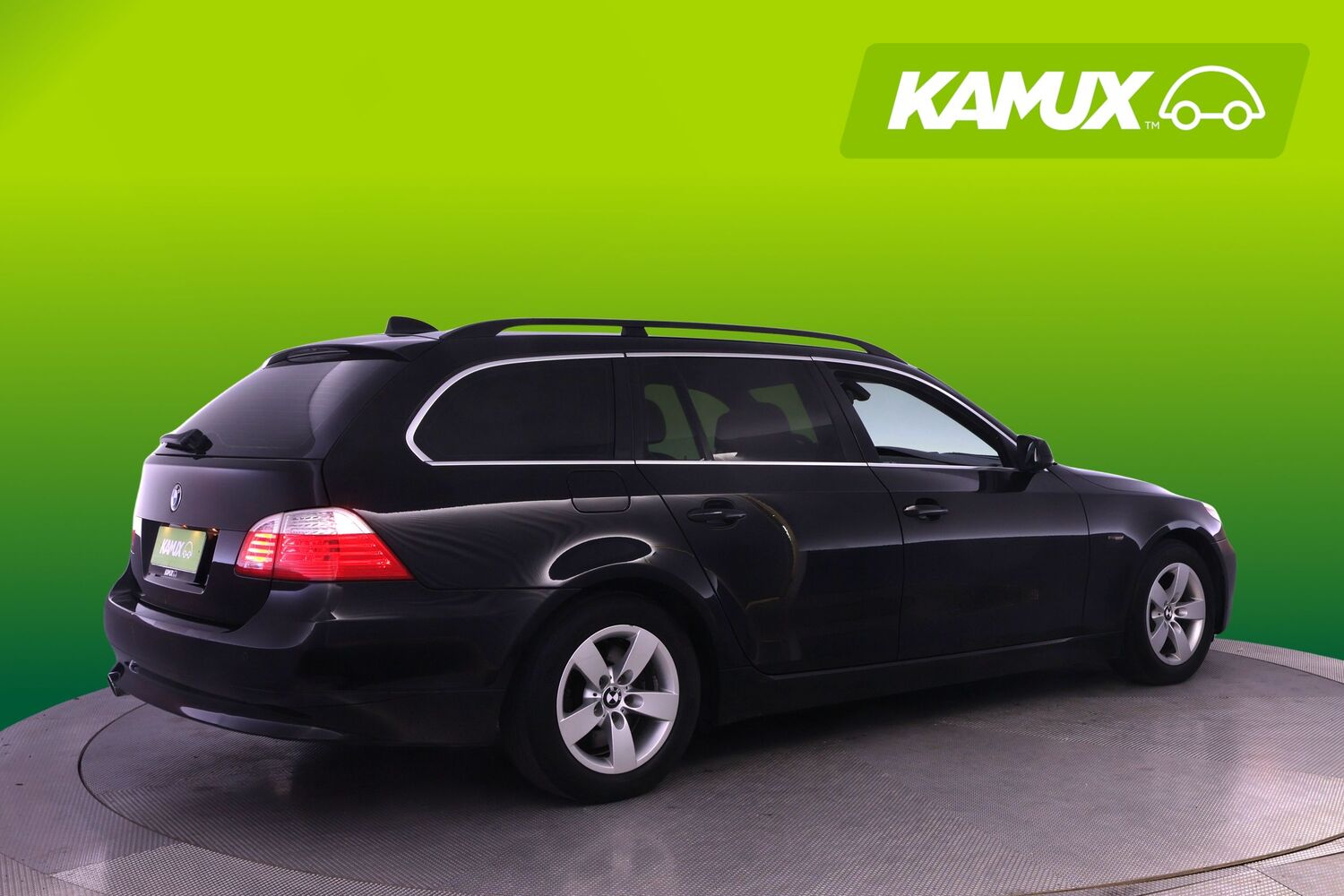 BMW 520 vaihtoauto