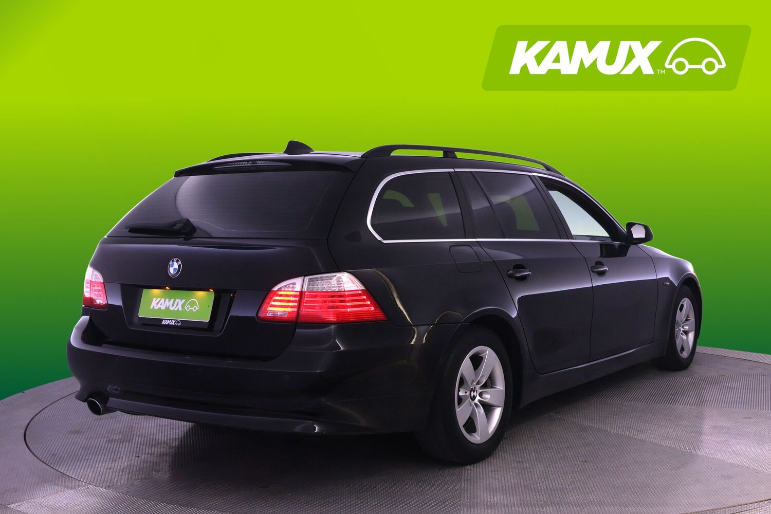 BMW 520 vaihtoauto