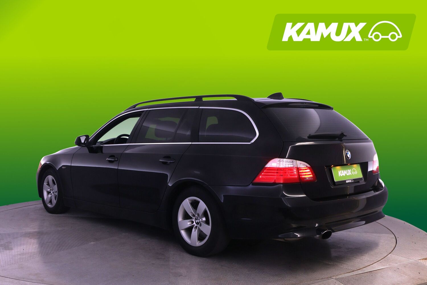 BMW 520 vaihtoauto