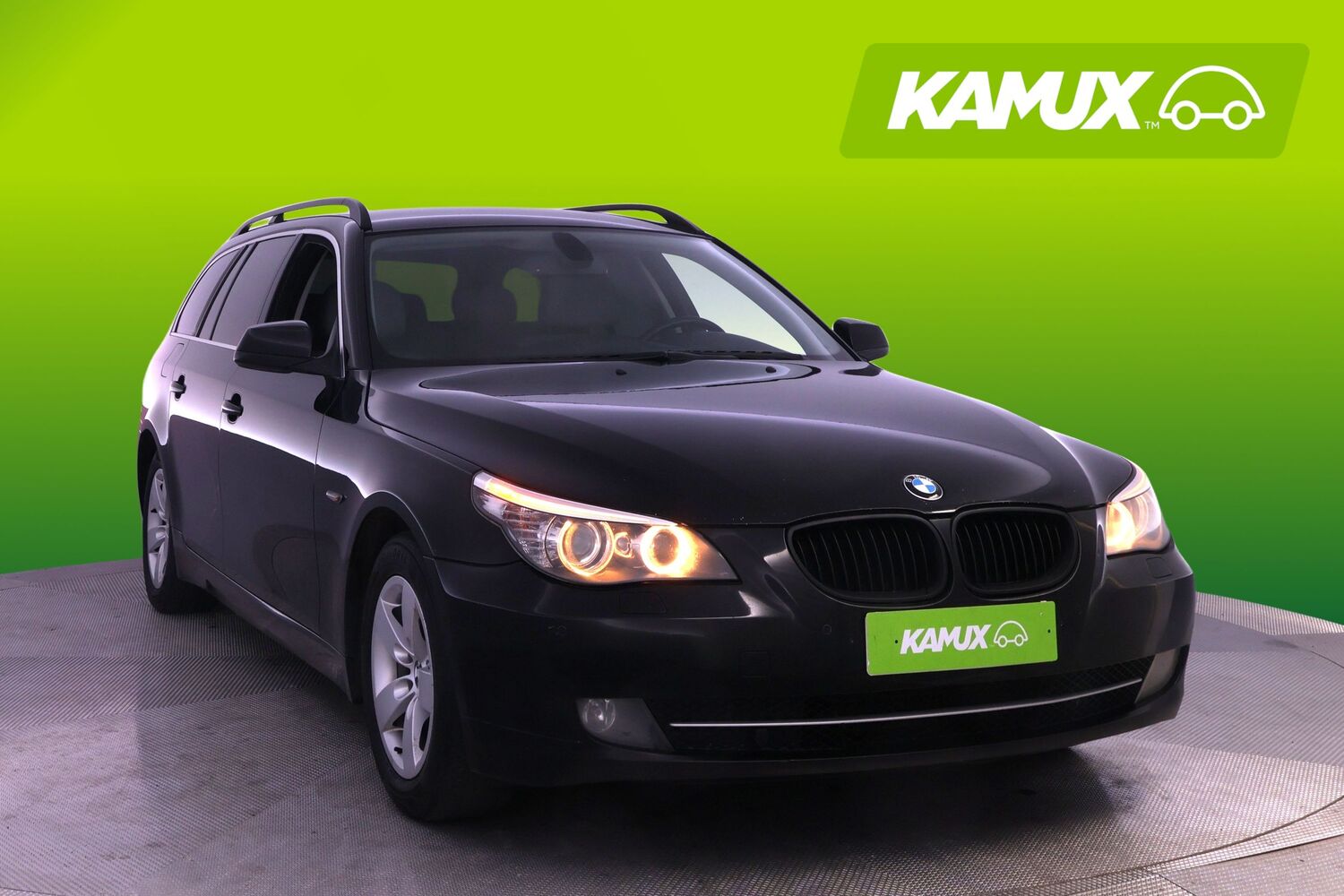 BMW 520 vaihtoauto