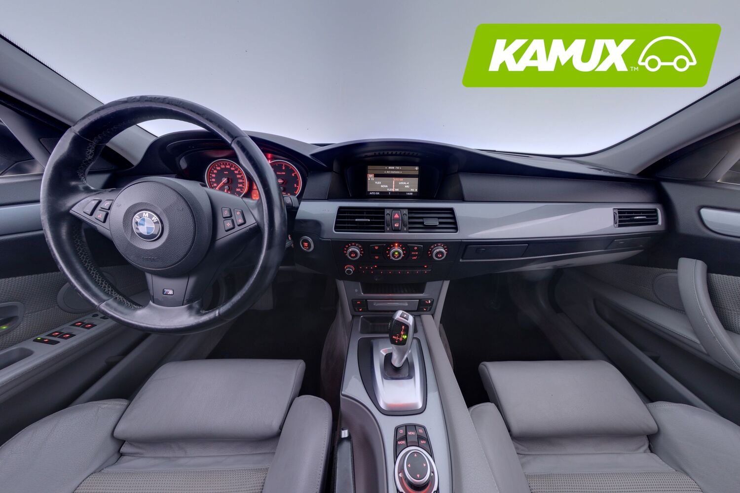 BMW 520 vaihtoauto