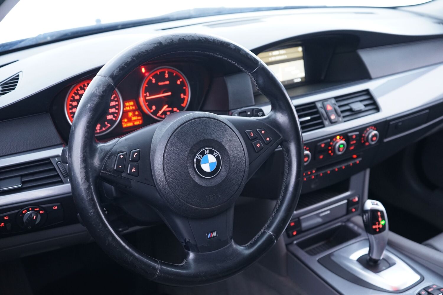 BMW 520 vaihtoauto