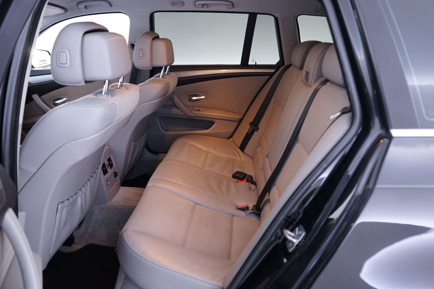BMW 520 vaihtoauto