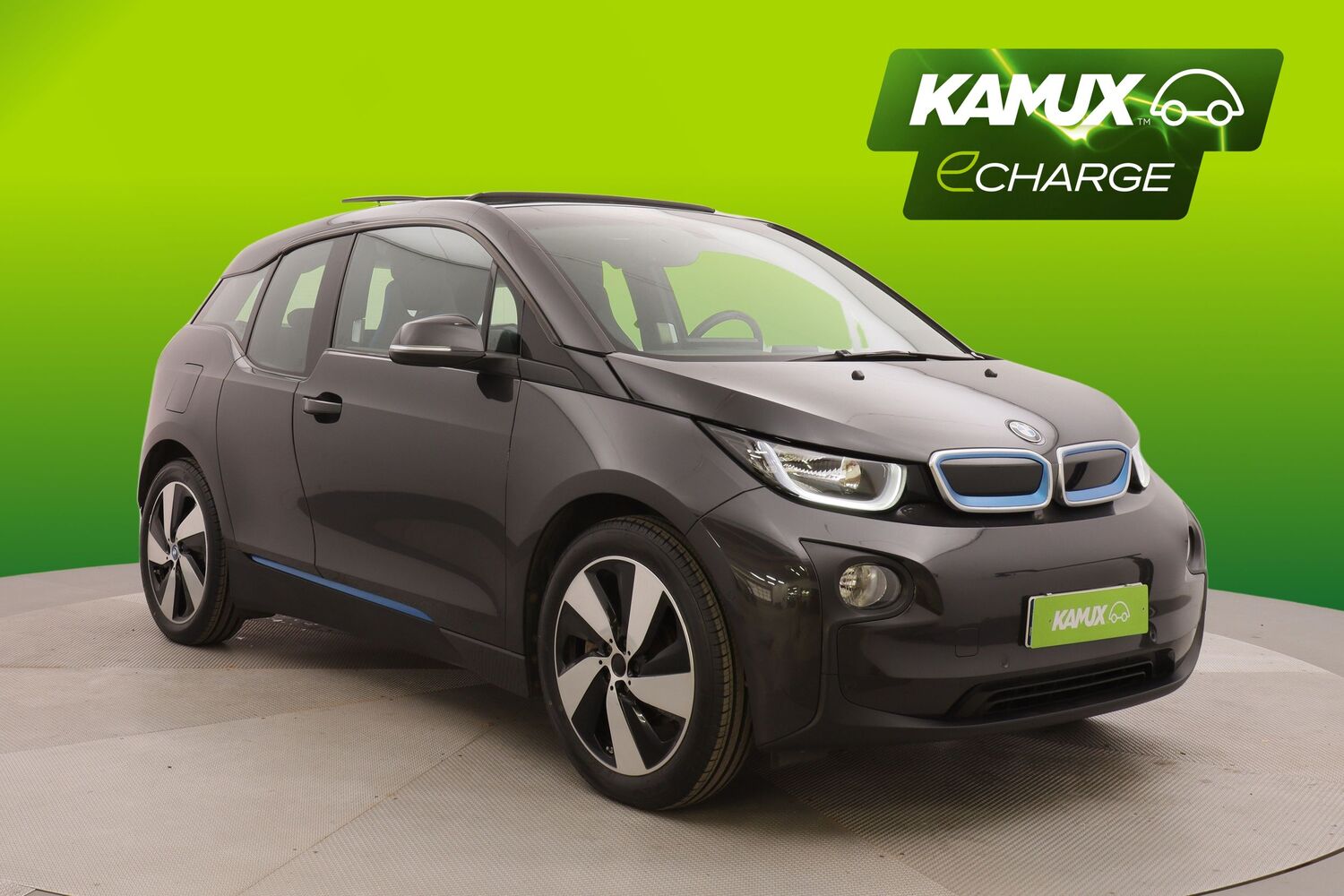 BMW i3 vaihtoauto