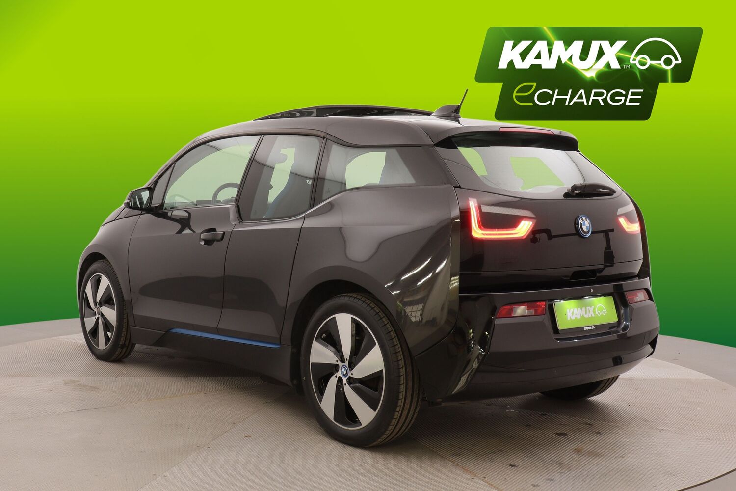 BMW i3 vaihtoauto