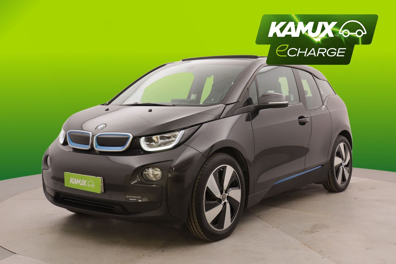 BMW i3 vaihtoauto