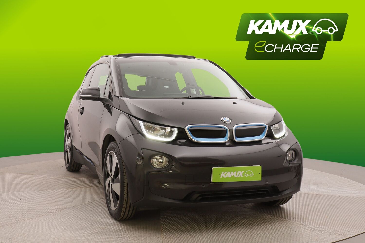 BMW i3 vaihtoauto