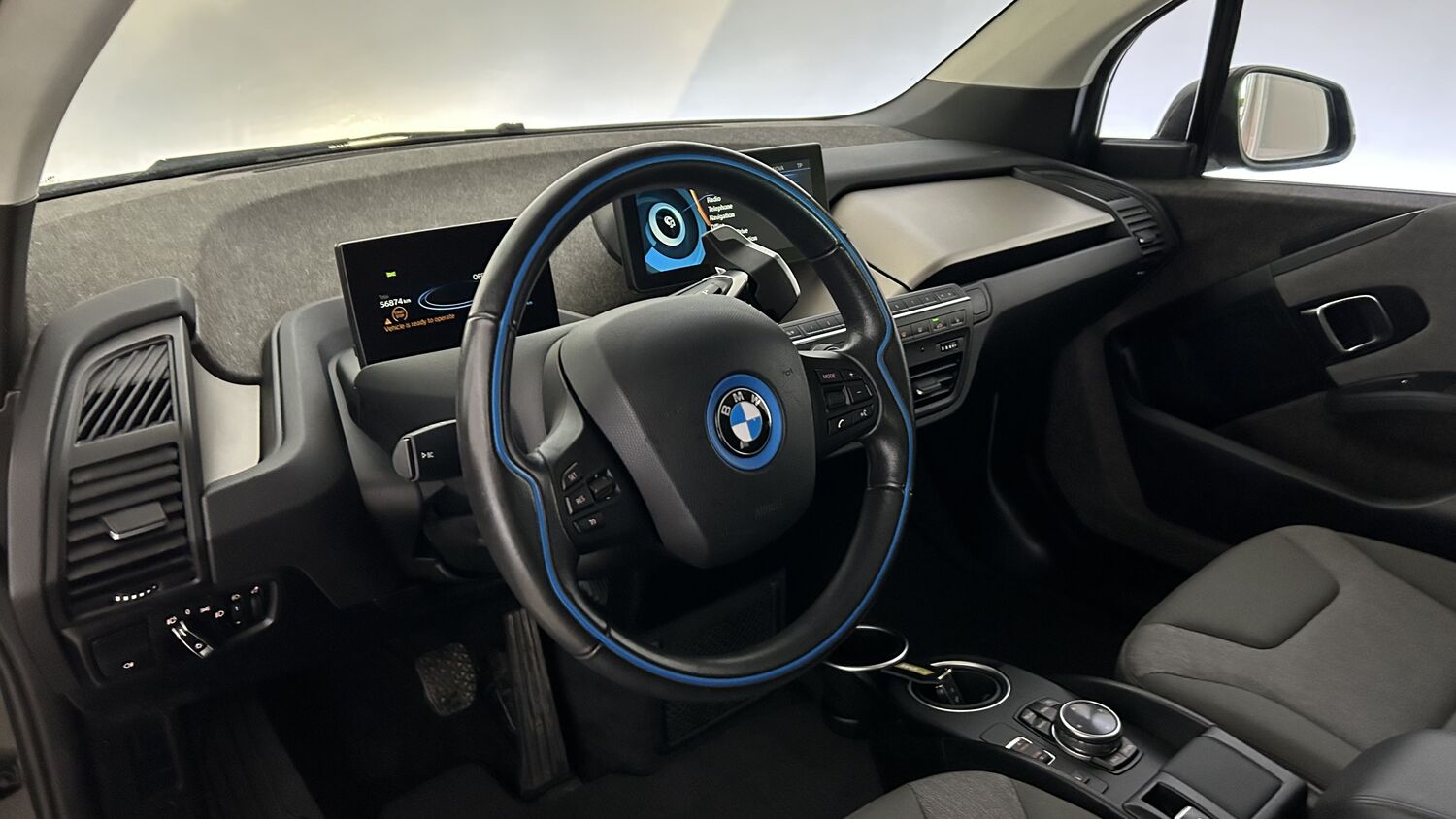 BMW i3 vaihtoauto