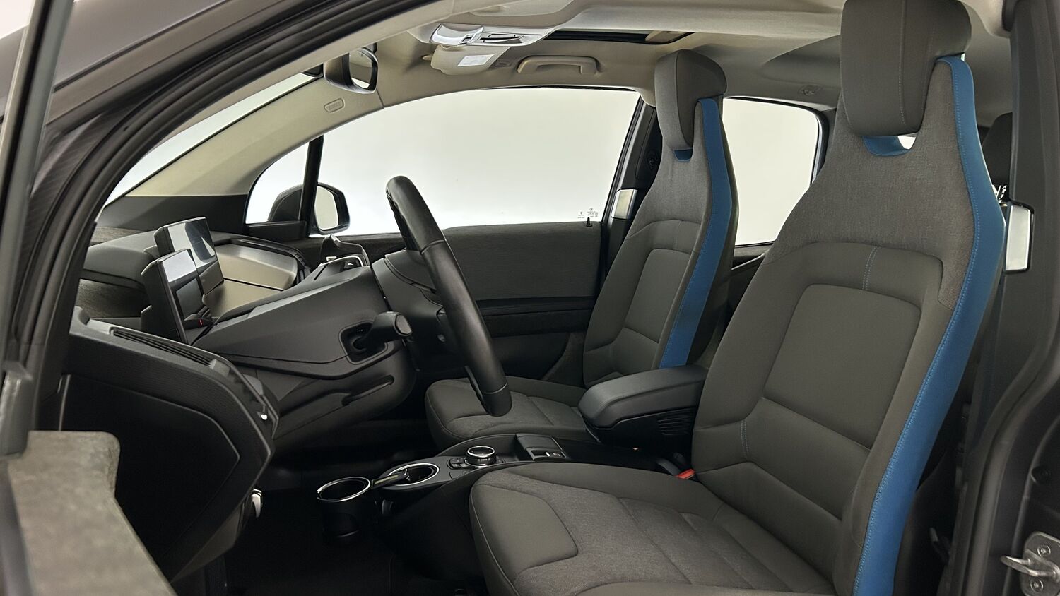 BMW i3 vaihtoauto