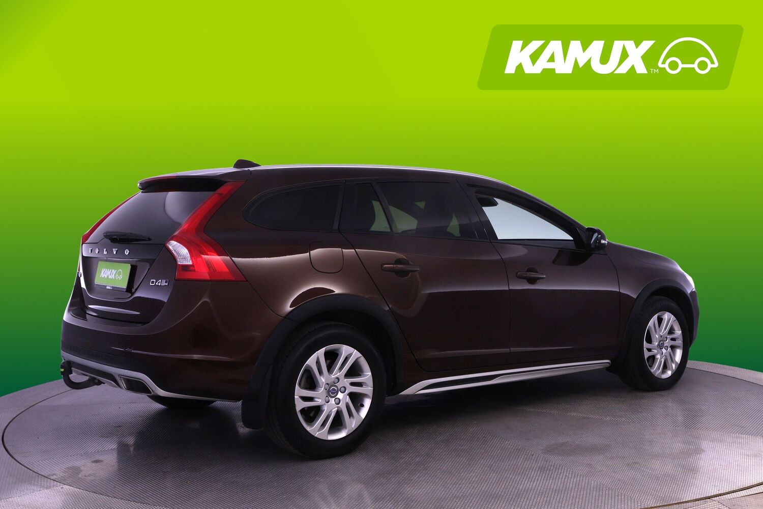 Volvo V60 Cross Country vaihtoauto