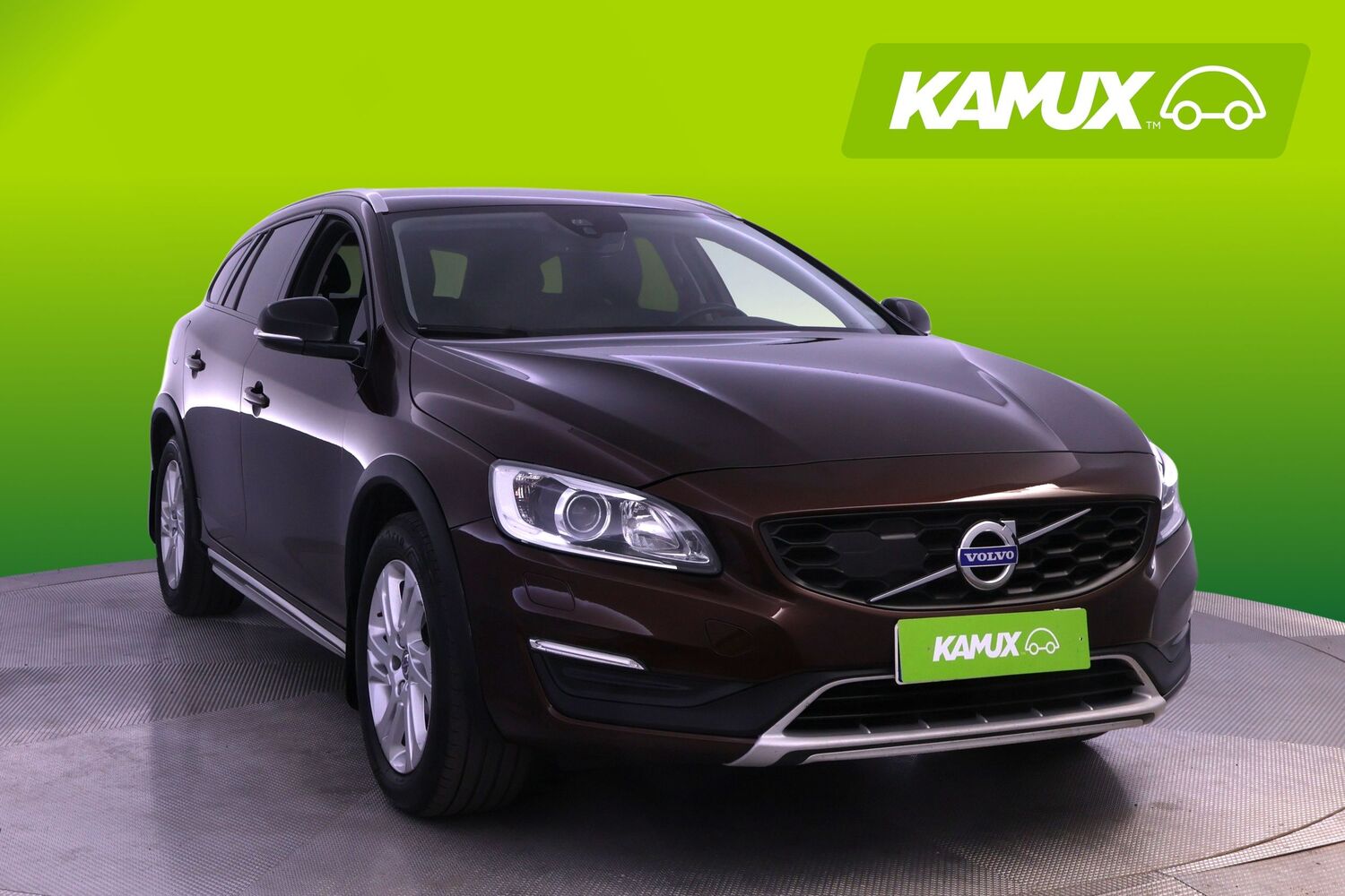 Volvo V60 Cross Country vaihtoauto