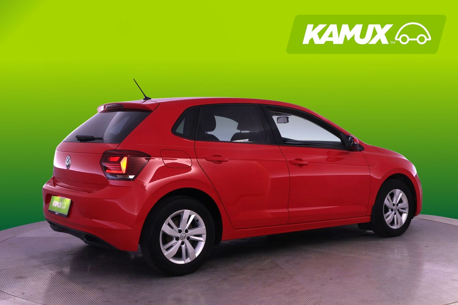 Volkswagen Polo vaihtoauto