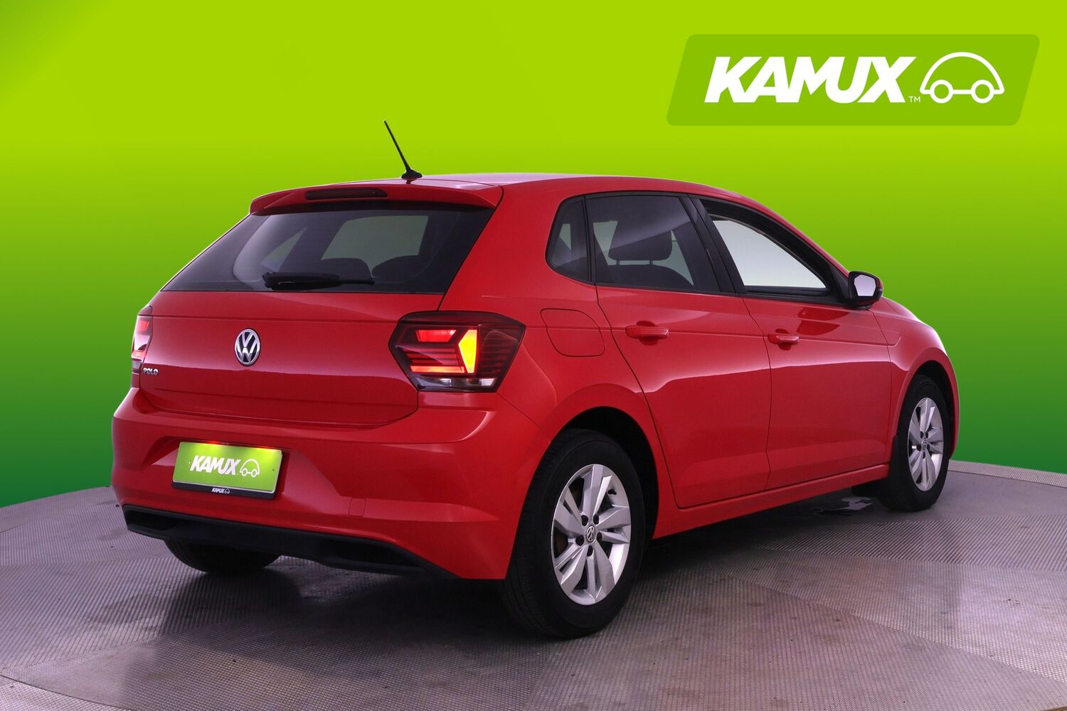 Volkswagen Polo vaihtoauto