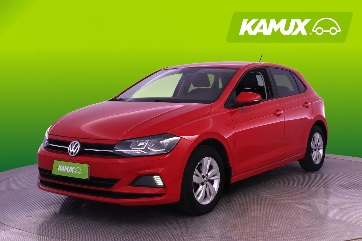 Volkswagen Polo vaihtoauto