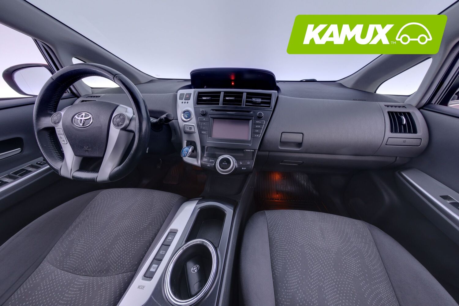 Toyota Prius+ vaihtoauto