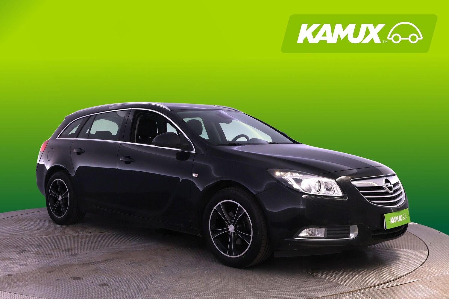 Opel Insignia vaihtoauto