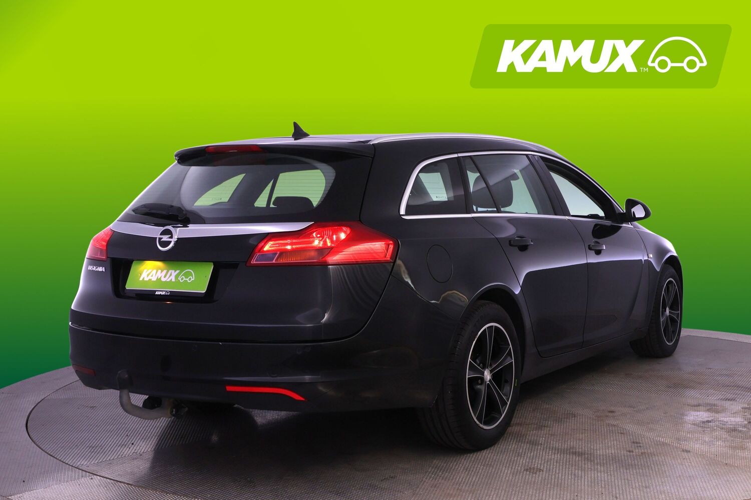 Opel Insignia vaihtoauto