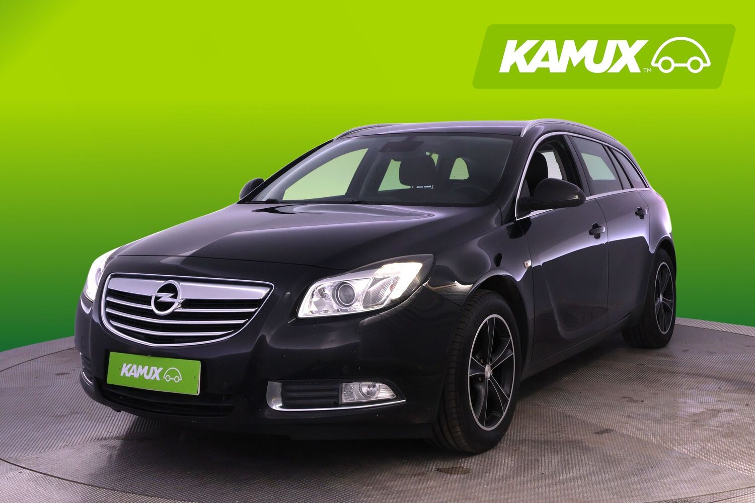 Opel Insignia vaihtoauto