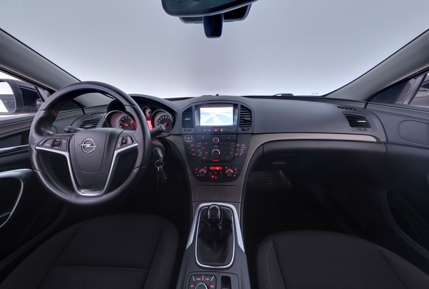 Opel Insignia vaihtoauto