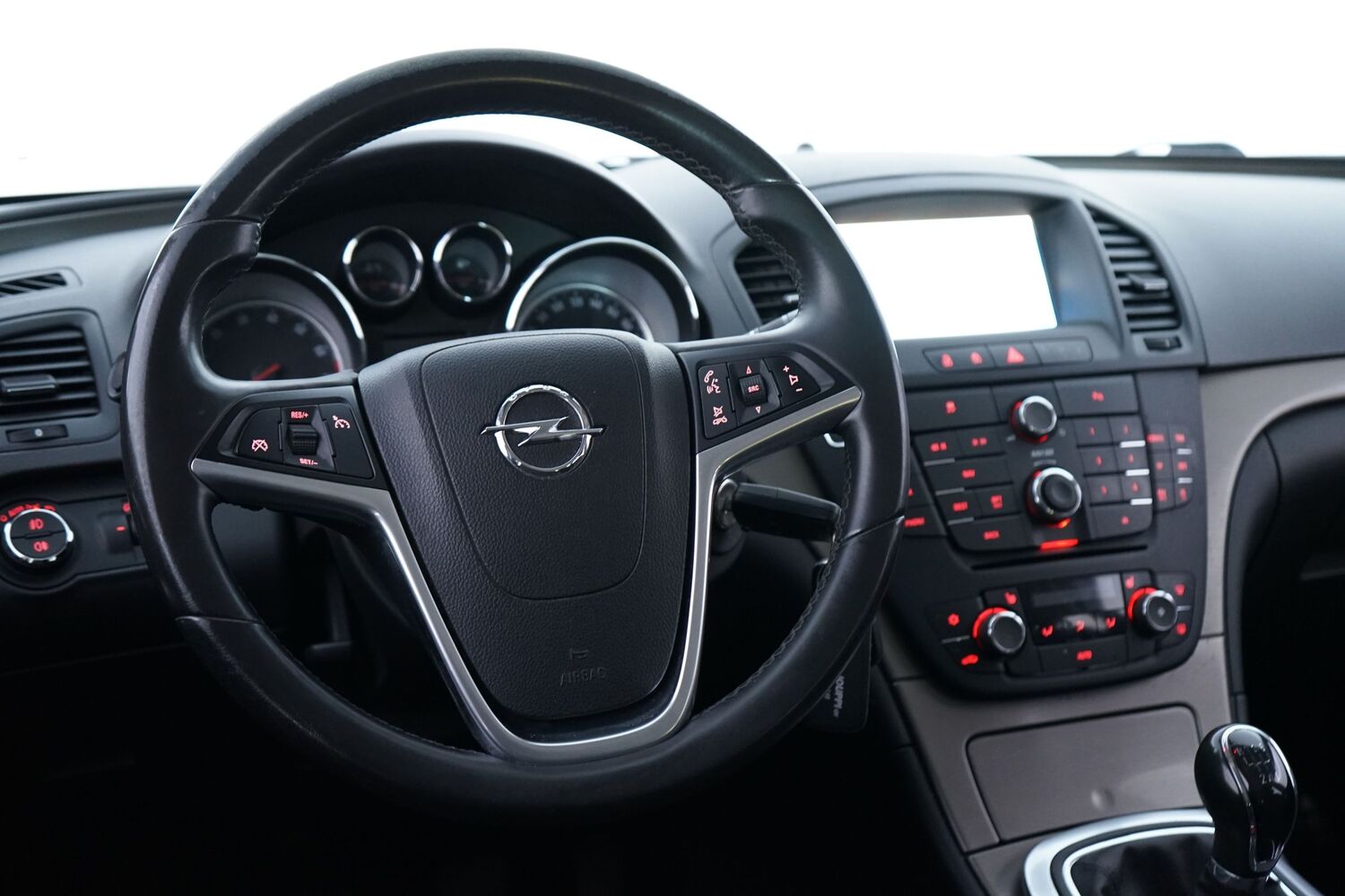 Opel Insignia vaihtoauto