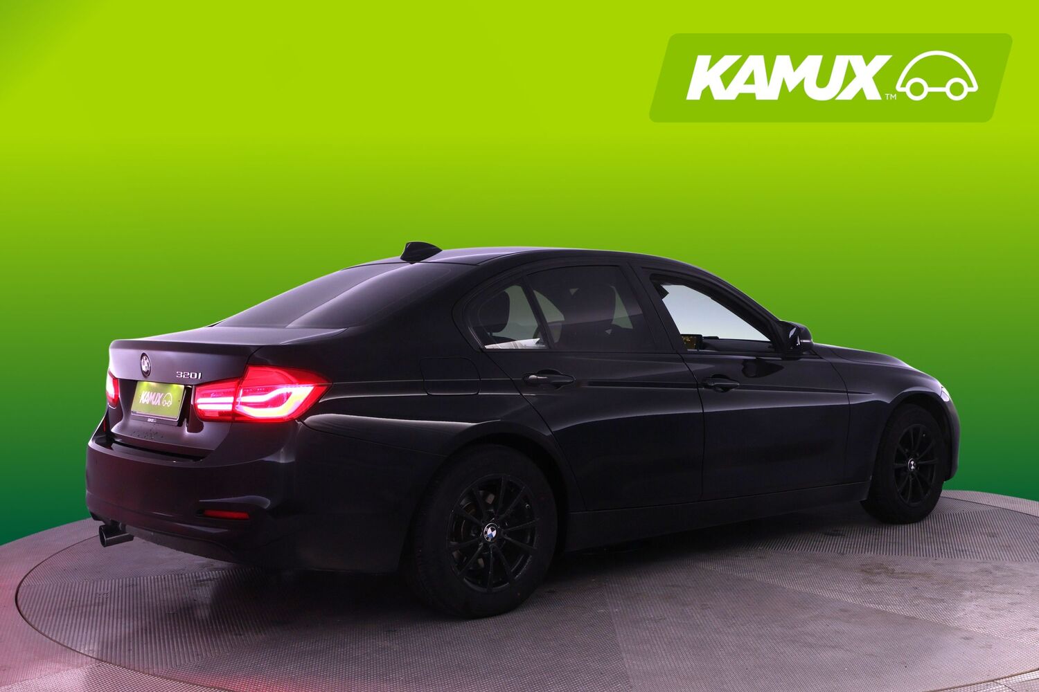 BMW 320 vaihtoauto