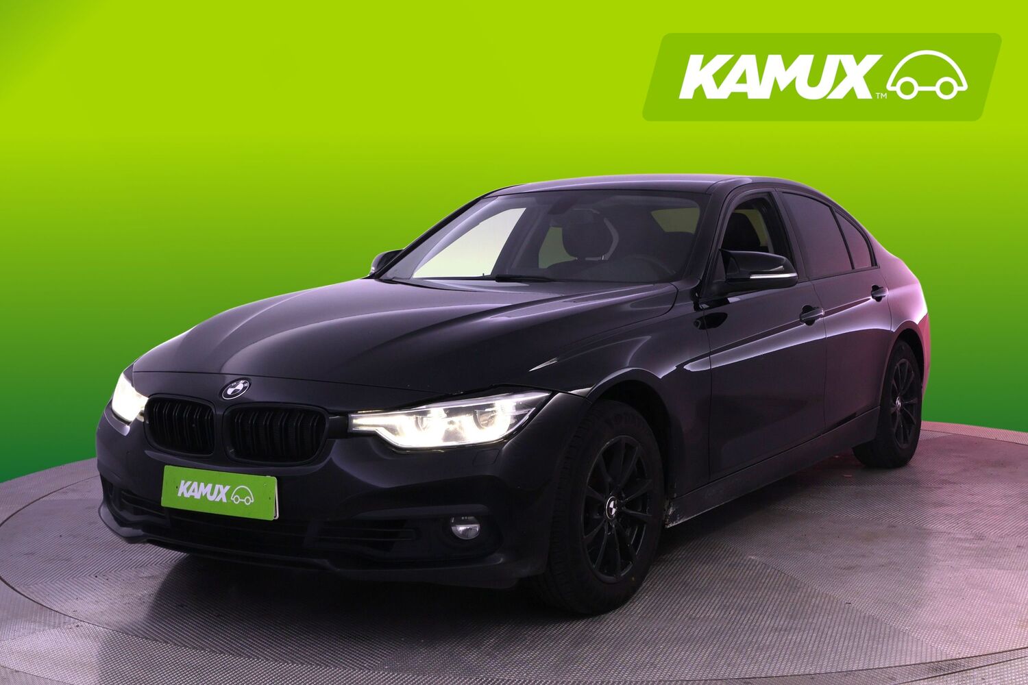 BMW 320 vaihtoauto
