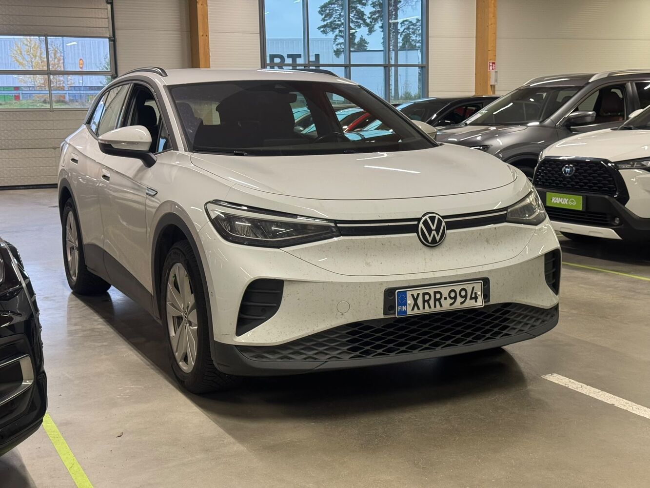 Volkswagen ID.4 vaihtoauto